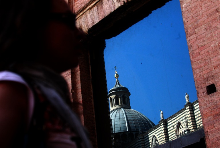 Domenica 12 giugno torna #SienaFrancigena con visita al SMS