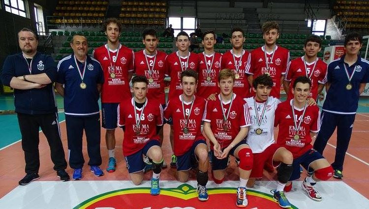 Volley: bilanci stagionali e impegni futuri per le giovanili