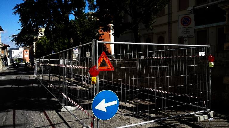 Scuola Vittorio Veneto a Poggibonsi: iniziati lavori