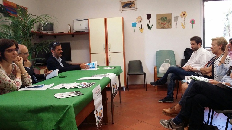 “Crescere diversamente”: presentato l’open day del Santa Petronilla