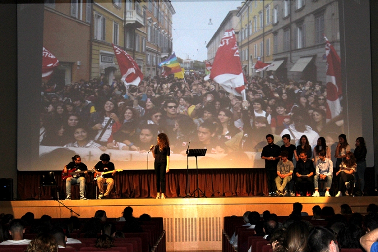 A scuola di cittadinanza attiva e partecipazione