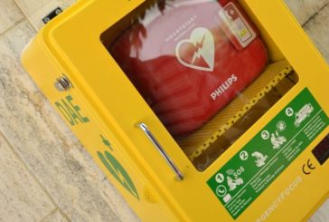 Nuovo defibrillatore a San Miniato