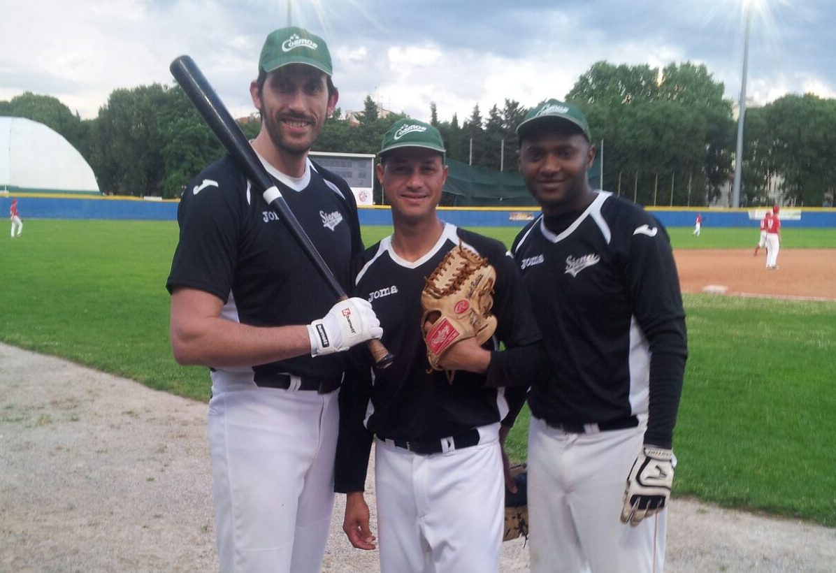 Baseball: perentoria vittoria della squadra senese