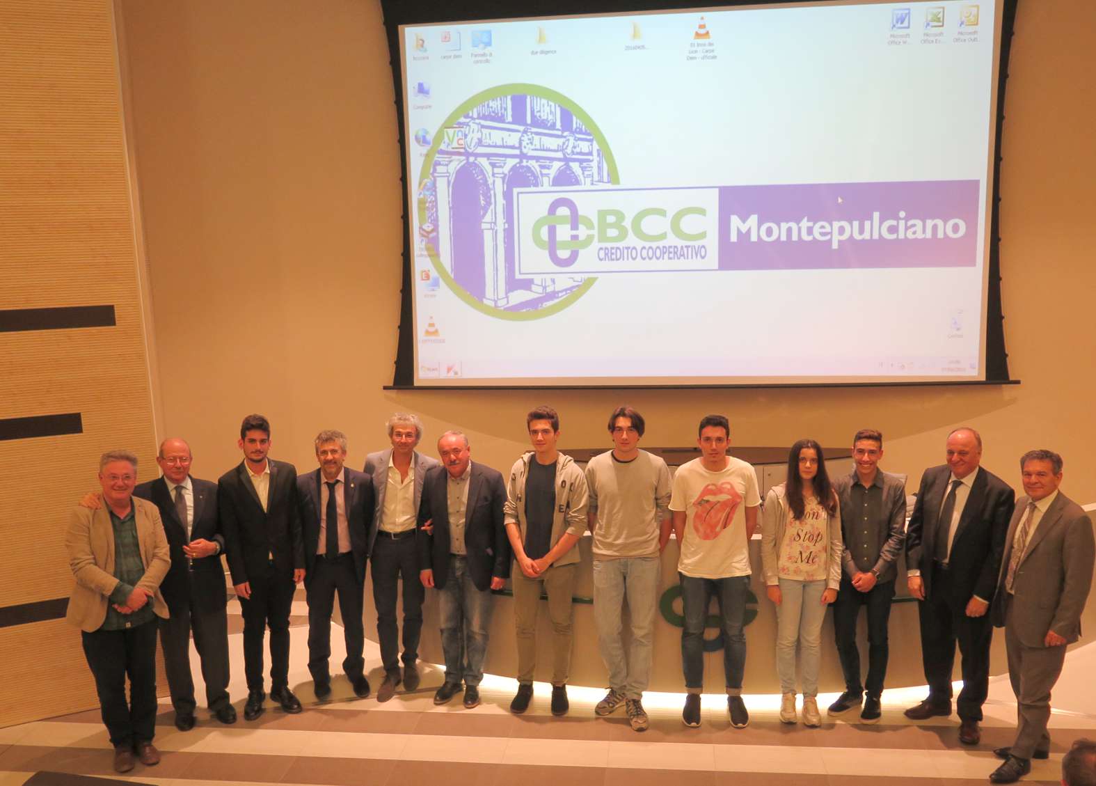 Montepulciano: presentato il video dell’Inno nazionale dei licei