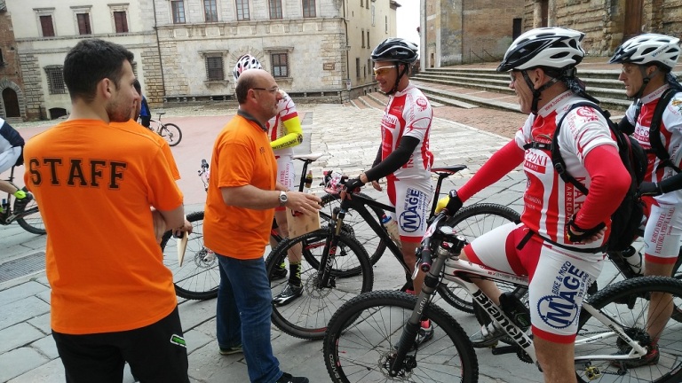 Quasi 130 partecipanti al Campionato Italiano MTB a squadre