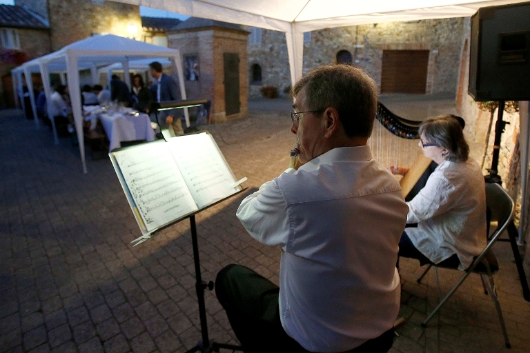 Murlo mette in piazza Artusi e Righi Parenti