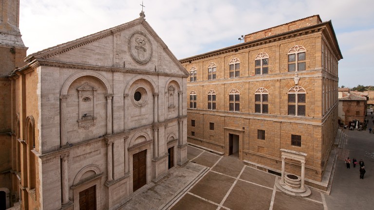 “Il museo in tasca”: nuova app di Fondazione Musei Senesi dedicata a Pienza