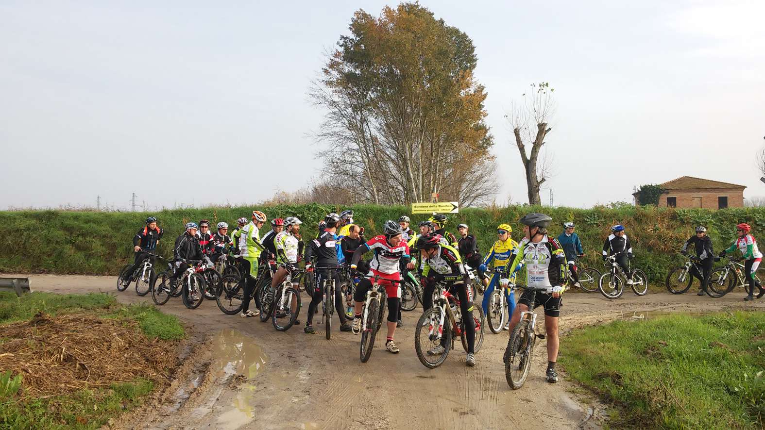 Il campionato nazionale di mountain bike è a Montepulciano