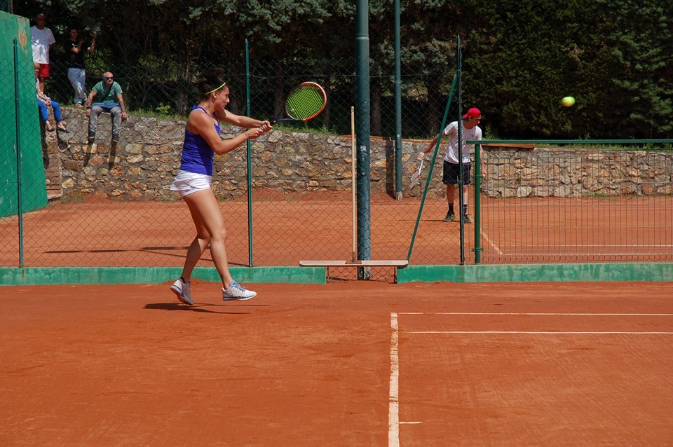 Tennis: Siena ad un passo dalla Serie A2 femminile