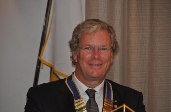 Verhelst nuovo presidente del Rotary Siena Est