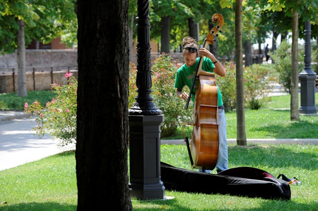 L’estate di Siena Jazz inizia con un concerto in piazza Provenzano