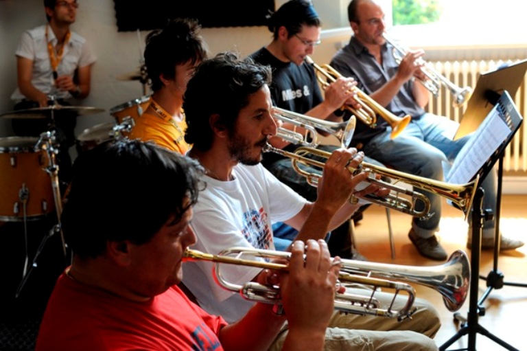 Siena capitale della musica: 46esima edizione dei seminari estivi di Siena Jazz