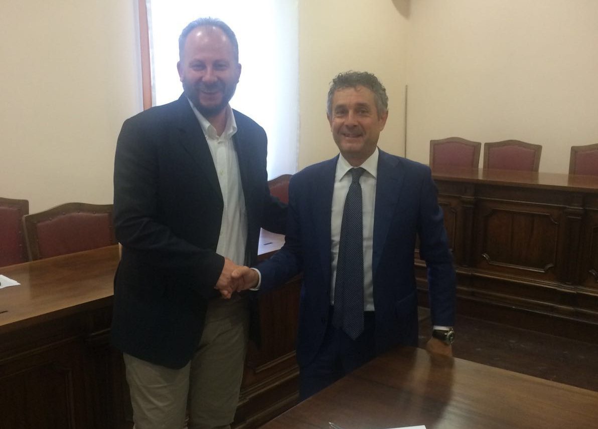 Chianciano: Mps e Comune insieme per riqualificare Piazza Italia