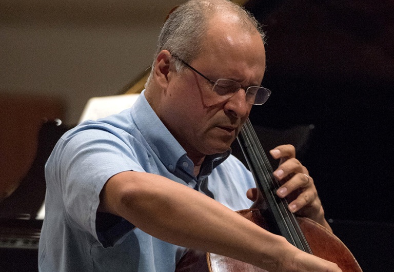 Al Chigiana Legends il violoncello di Antonio Meneses