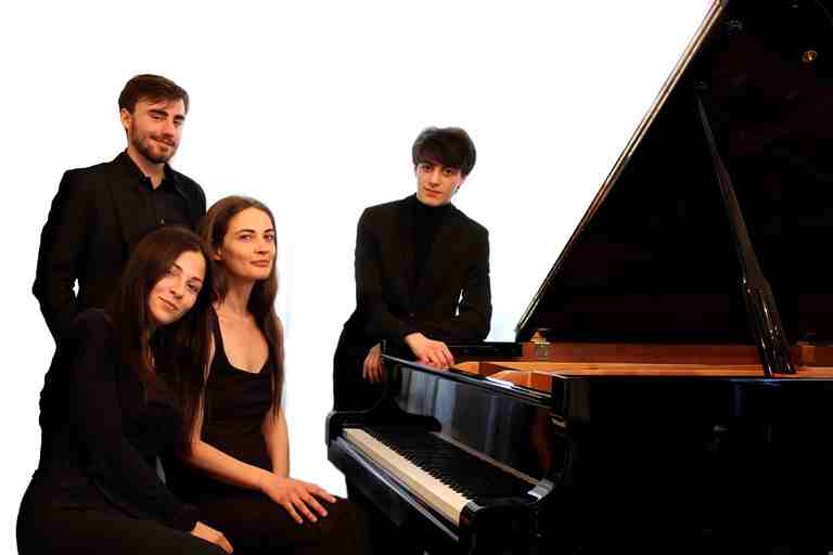 Festival “Imoc”: talenti del pianoforte inaugurano il calendario concertistico