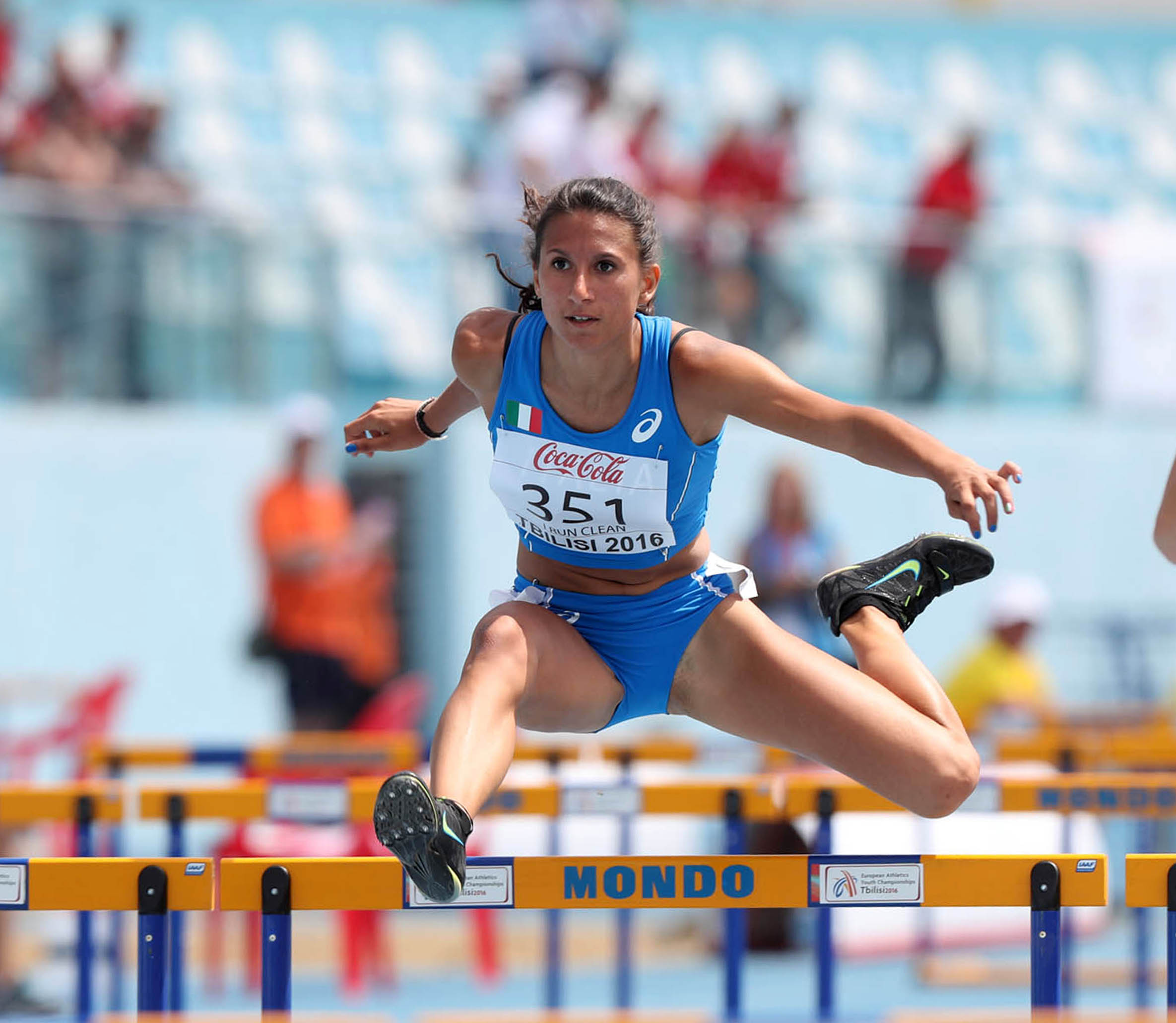 Atletica Siena: fermento azzurro per gli atleti