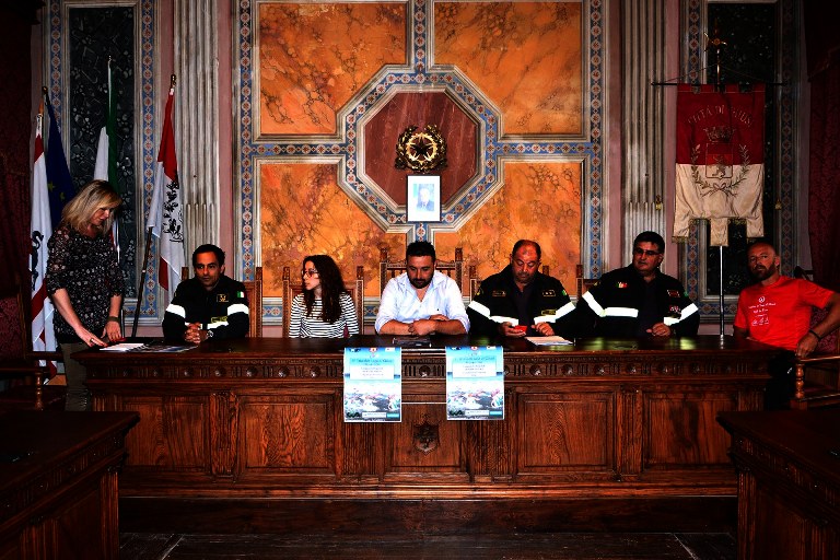 Chiusi: Tutto pronto per il Triathlon
