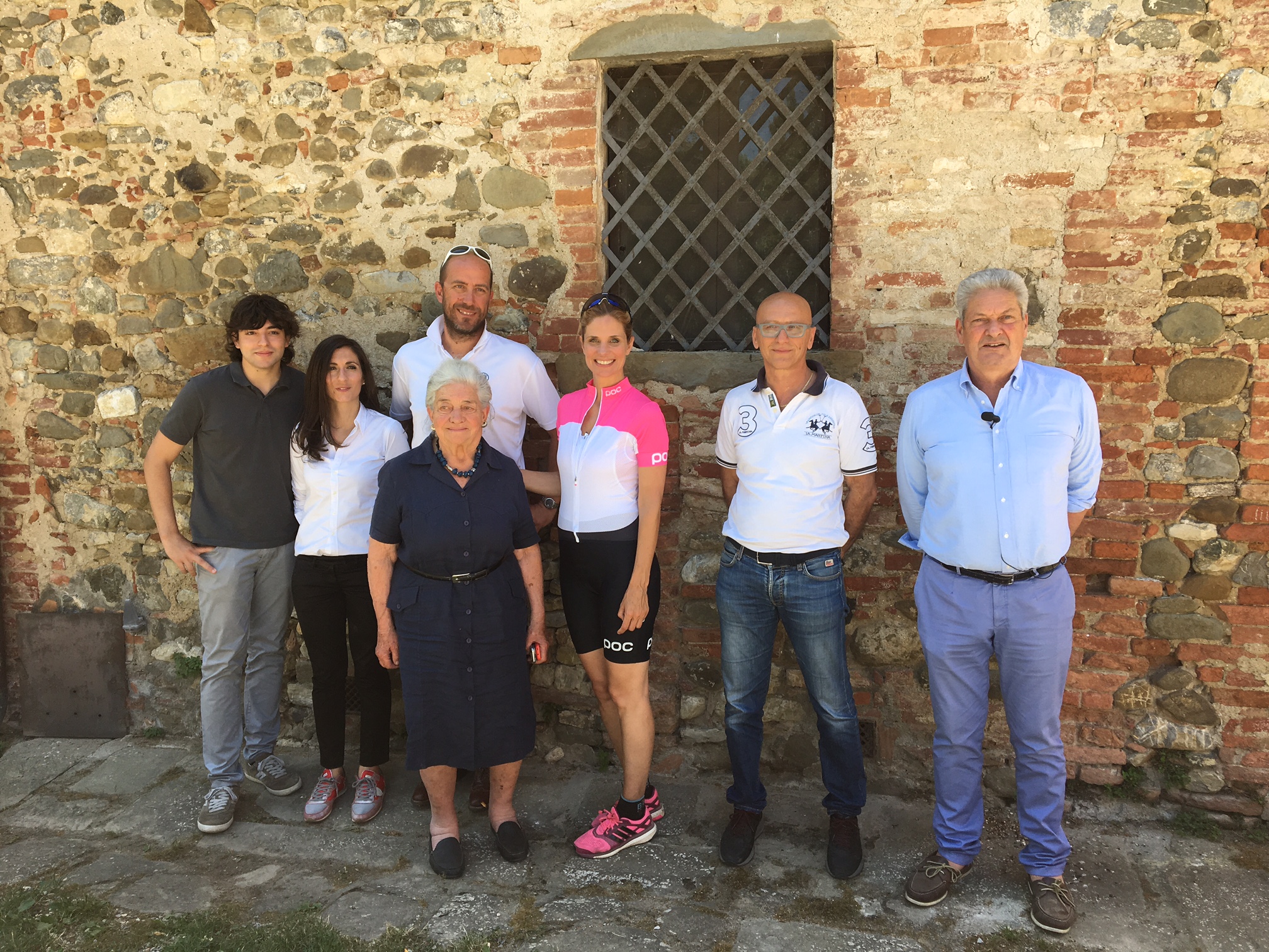 Presentata a Sinalunga la Granfondo di Mountain Bike