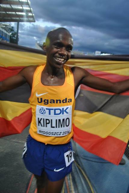 Bronzo di Kiplimo ai Mondiali juniores di atletica