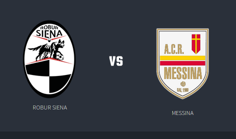 Finalmente in campo: si gioca Robur-Messina