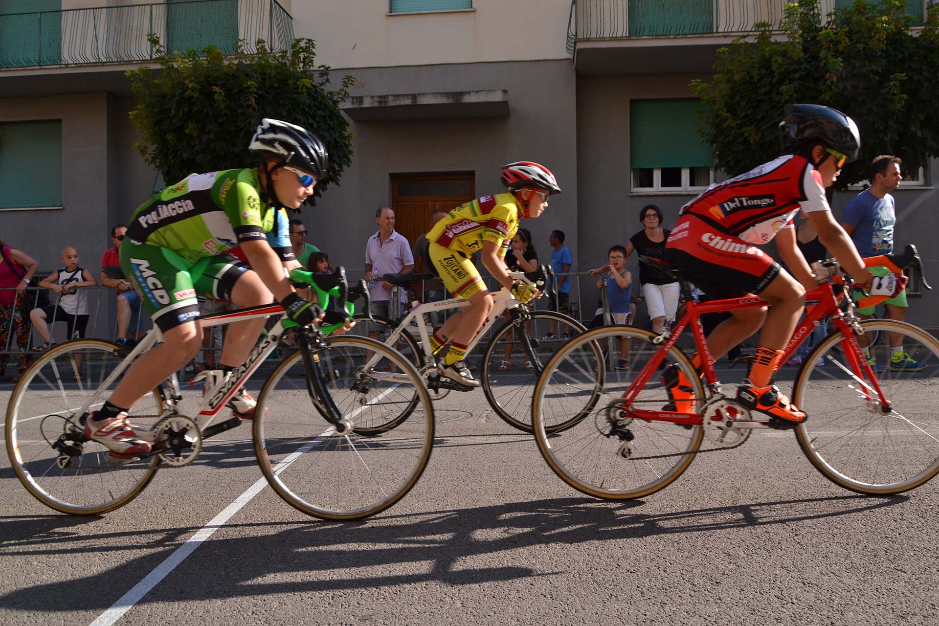 130 giovanissimi per il Trofeo Chiusinvetrina