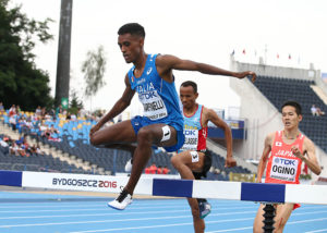 Bydgoszcz 19 al 24 luglio2016 Campionati Mondiali Juniores di Bydgoszcz , in Polonia - Foto di Giancarlo Colombo/A.G.Giancarlo Colombo