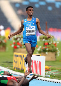 Bydgoszcz 19 al 24 luglio2016 Campionati Mondiali Juniores di Bydgoszcz , in Polonia - Foto di Giancarlo Colombo/A.G.Giancarlo Colombo