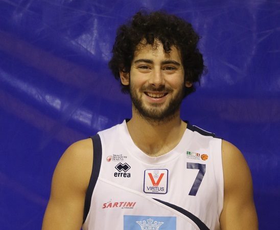 La Virtus conferma capitan Bianchi