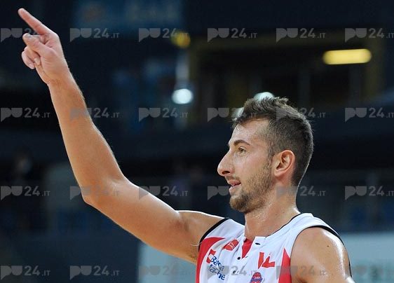 Simone Flamini in biancoverde nella prossima stagione