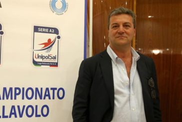 Volley: il presidente invita al palazzetto