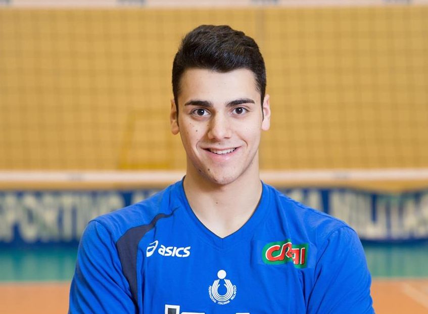 Volley: a Siena arriva il libero Battista