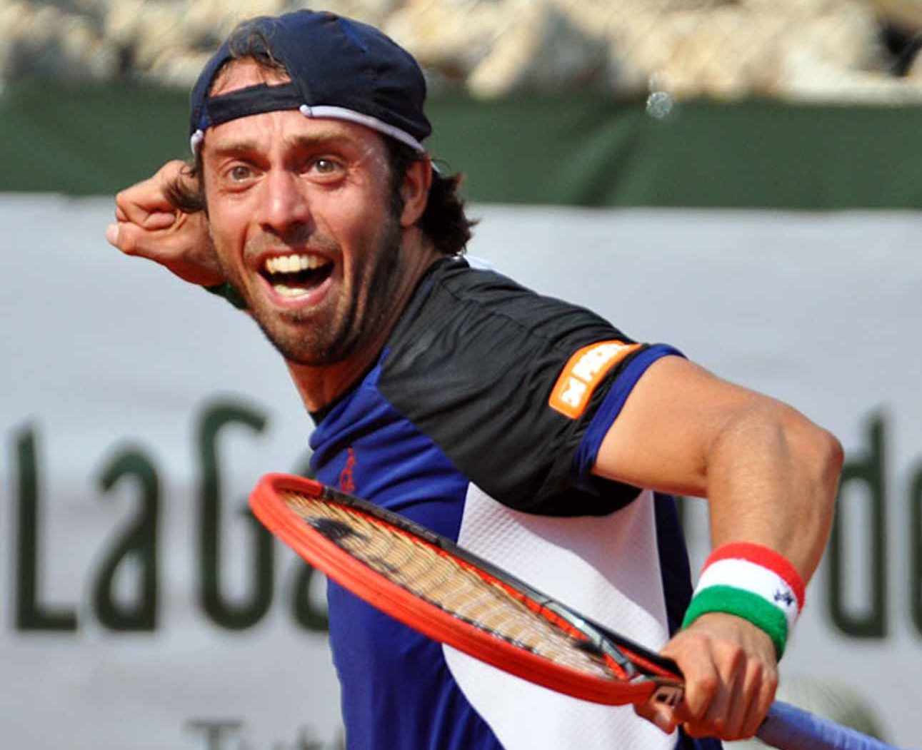 Tennis: Lorenzi si aggiudica il torneo di Kitzbühel