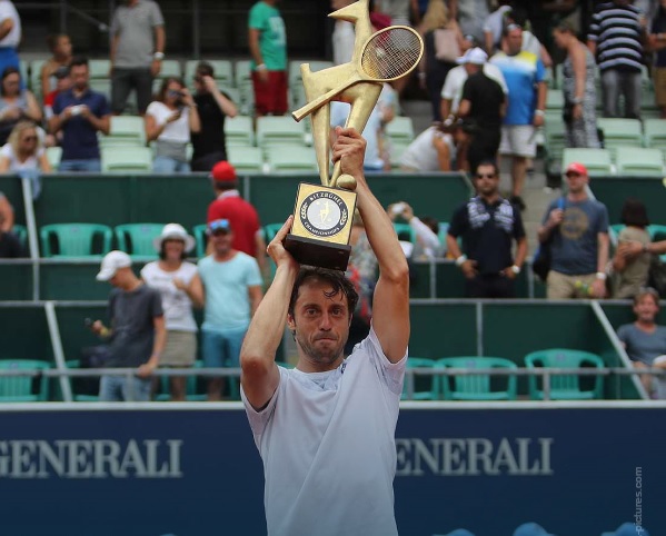 L’entusiasmo del Circolo del tennis di Siena