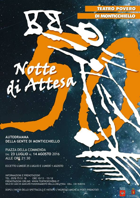 In scena il 50° autodramma di Monticchiello: “Notte di attesa”