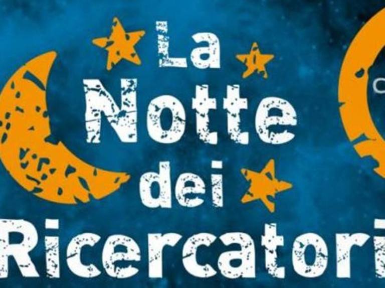 Tutto pronto a Siena per la Notte dei Ricercatori