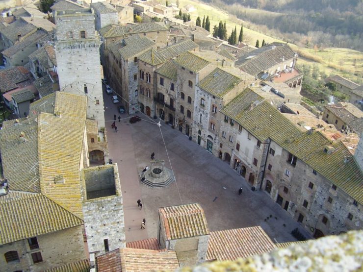 Un futuro possibile per tutti: San Gimignano celebra la festa della Toscana