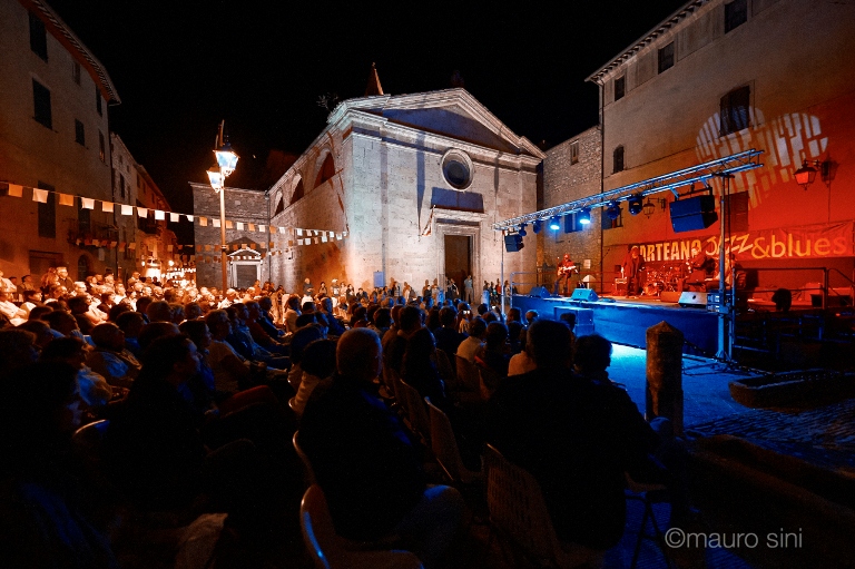 Le mille feste di Sarteano