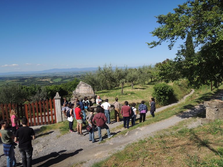 Notti dell’archeologia, nelle Terre di Siena torna la magia