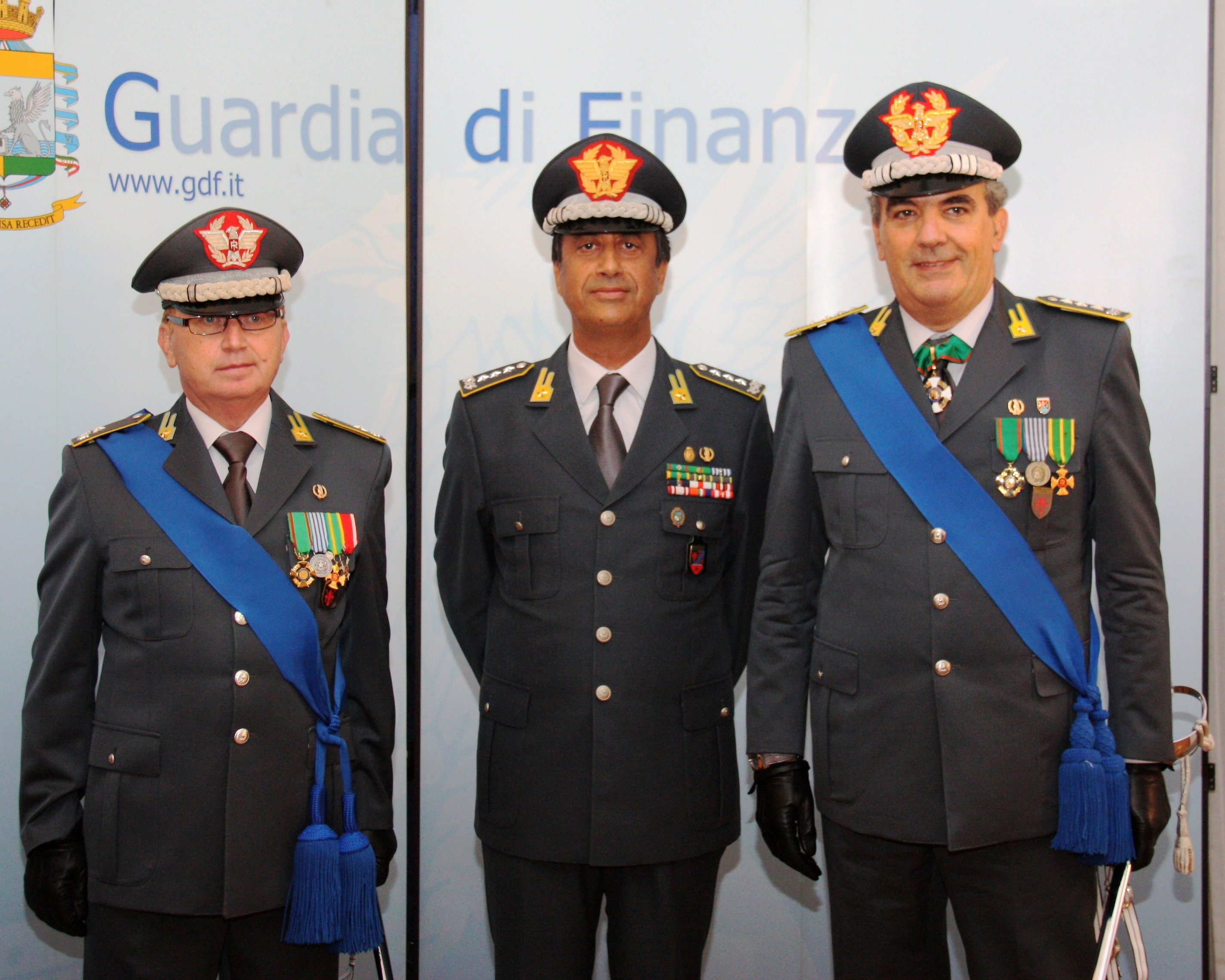 GdF: nuovo comandante regionale per la Toscana
