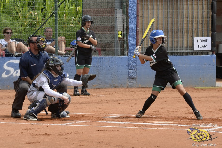 Softball: la bella stagione di Gaia Benvenuti