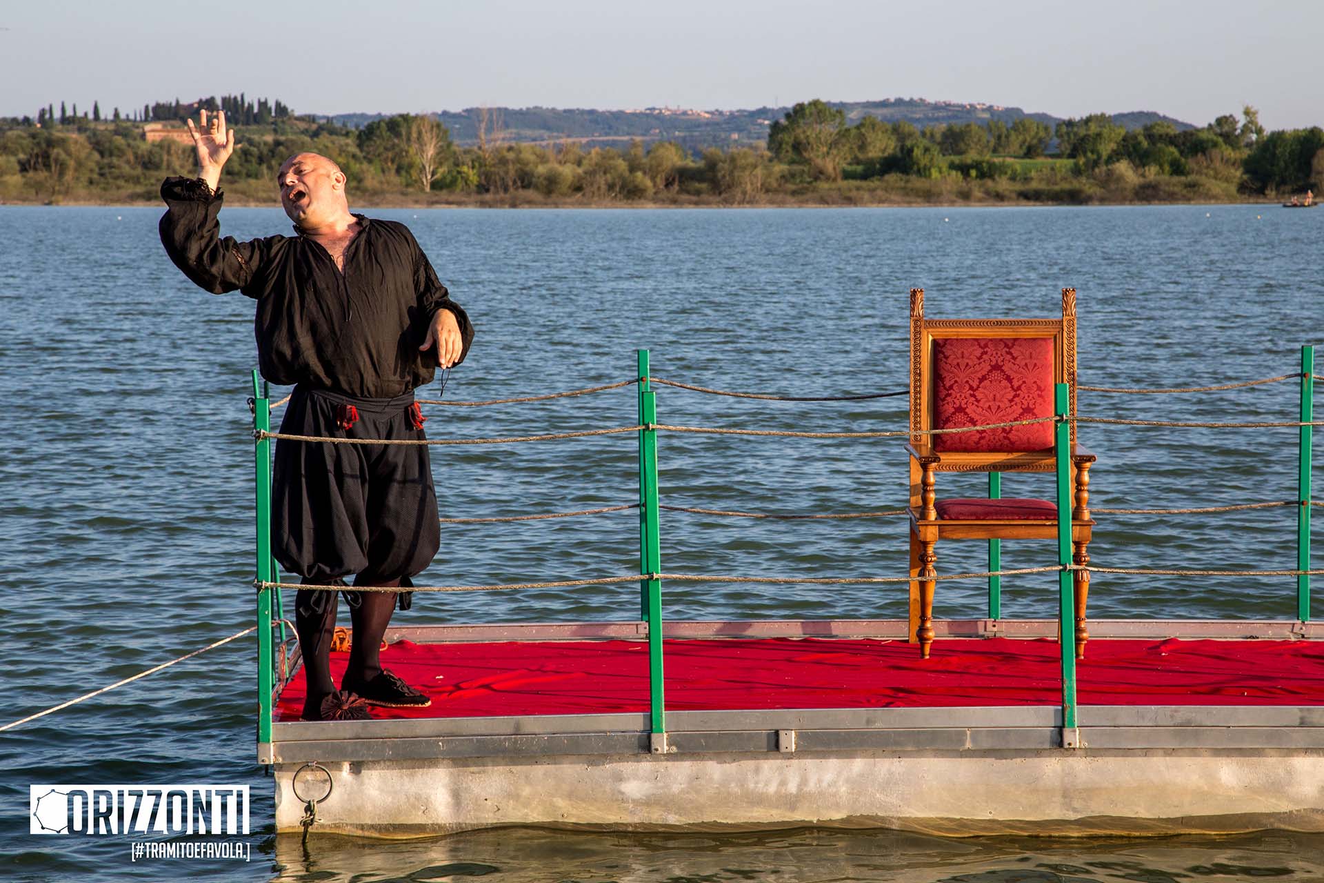 La quinta giornata di Orizzonti Festival: tra musica, prosa e arte declamatoria