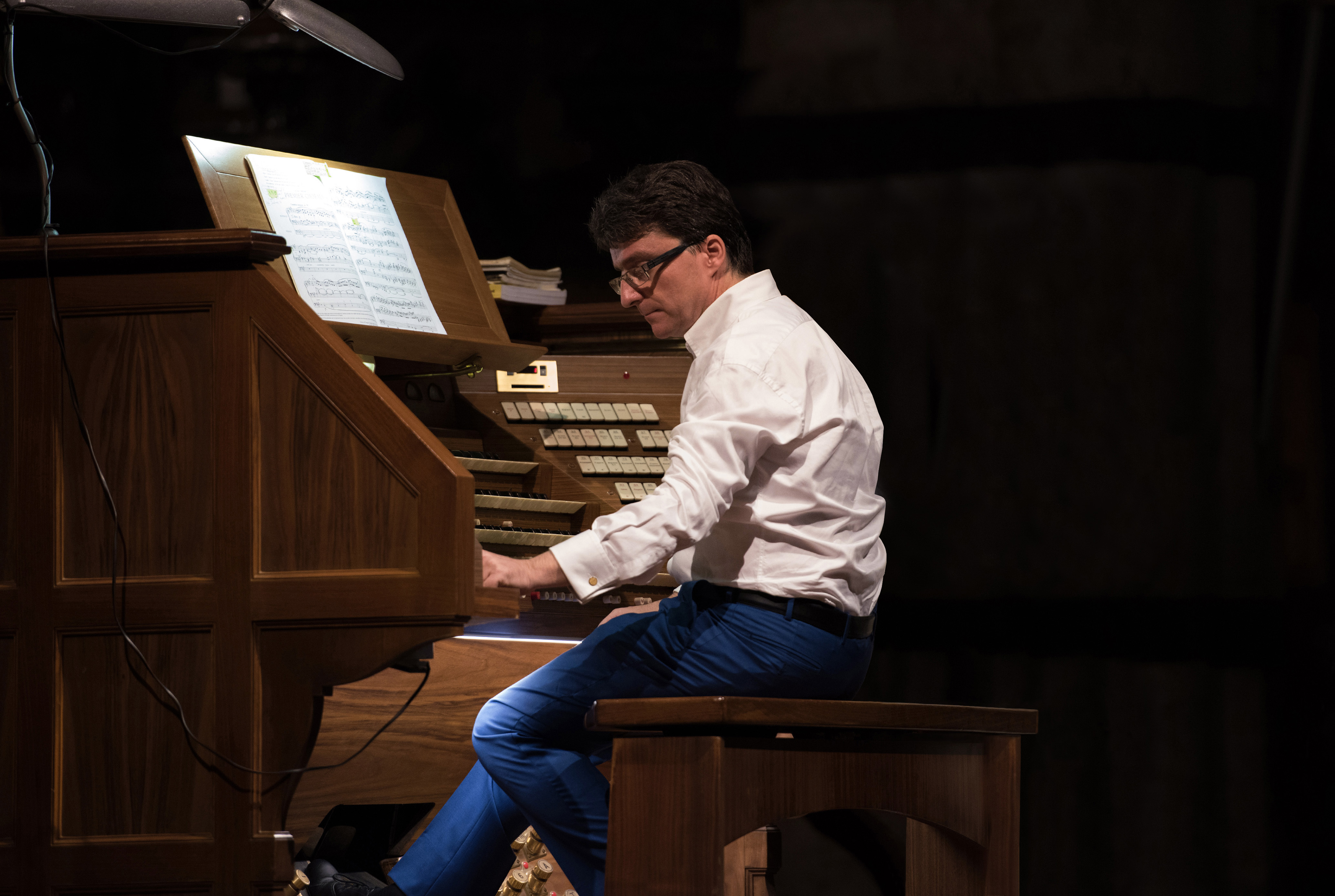 Cesare Mancini in concerto per Opera della Metropolitana e Accademia Chigiana