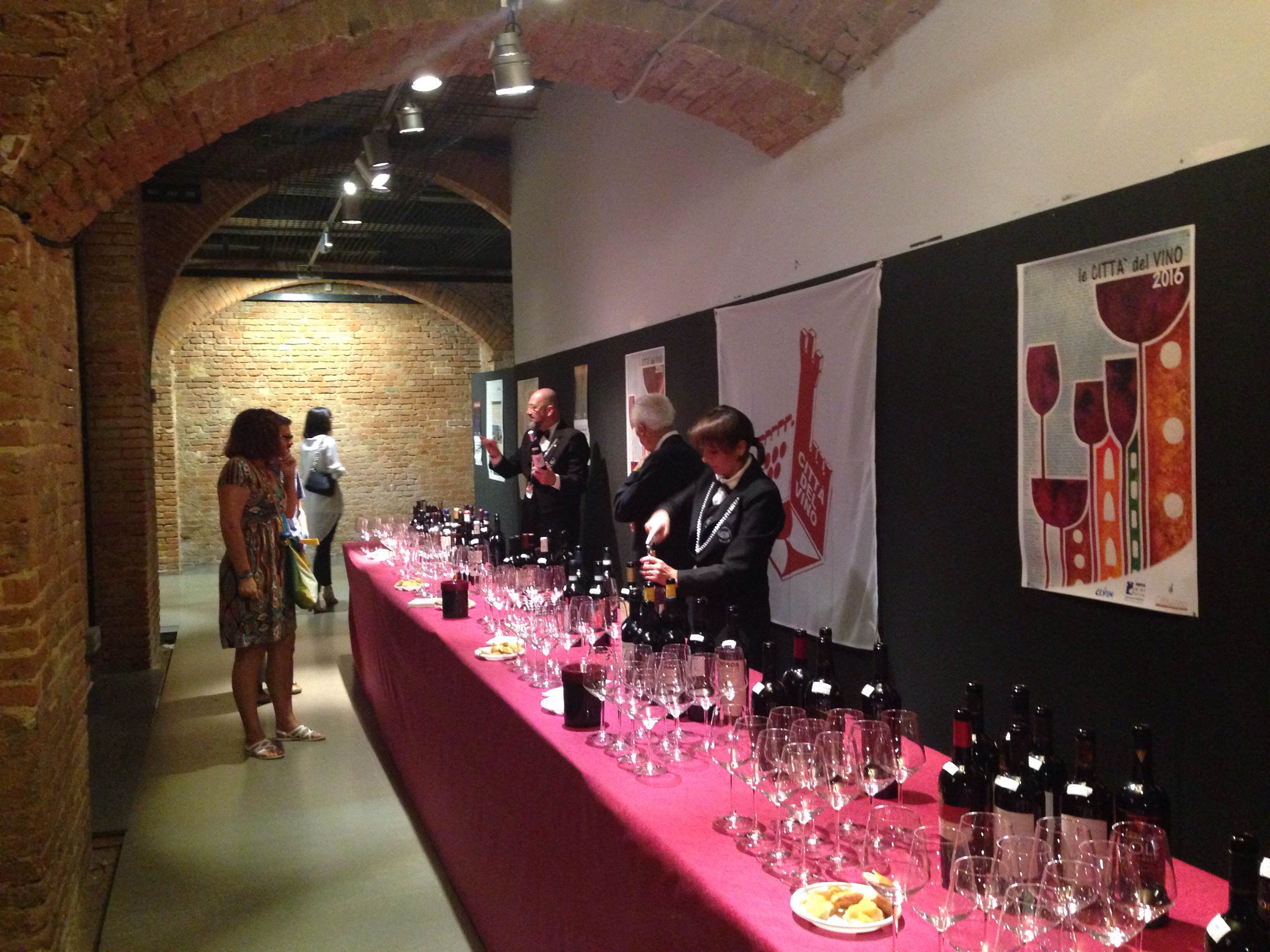 La notte del vino, delle stelle e delle arti