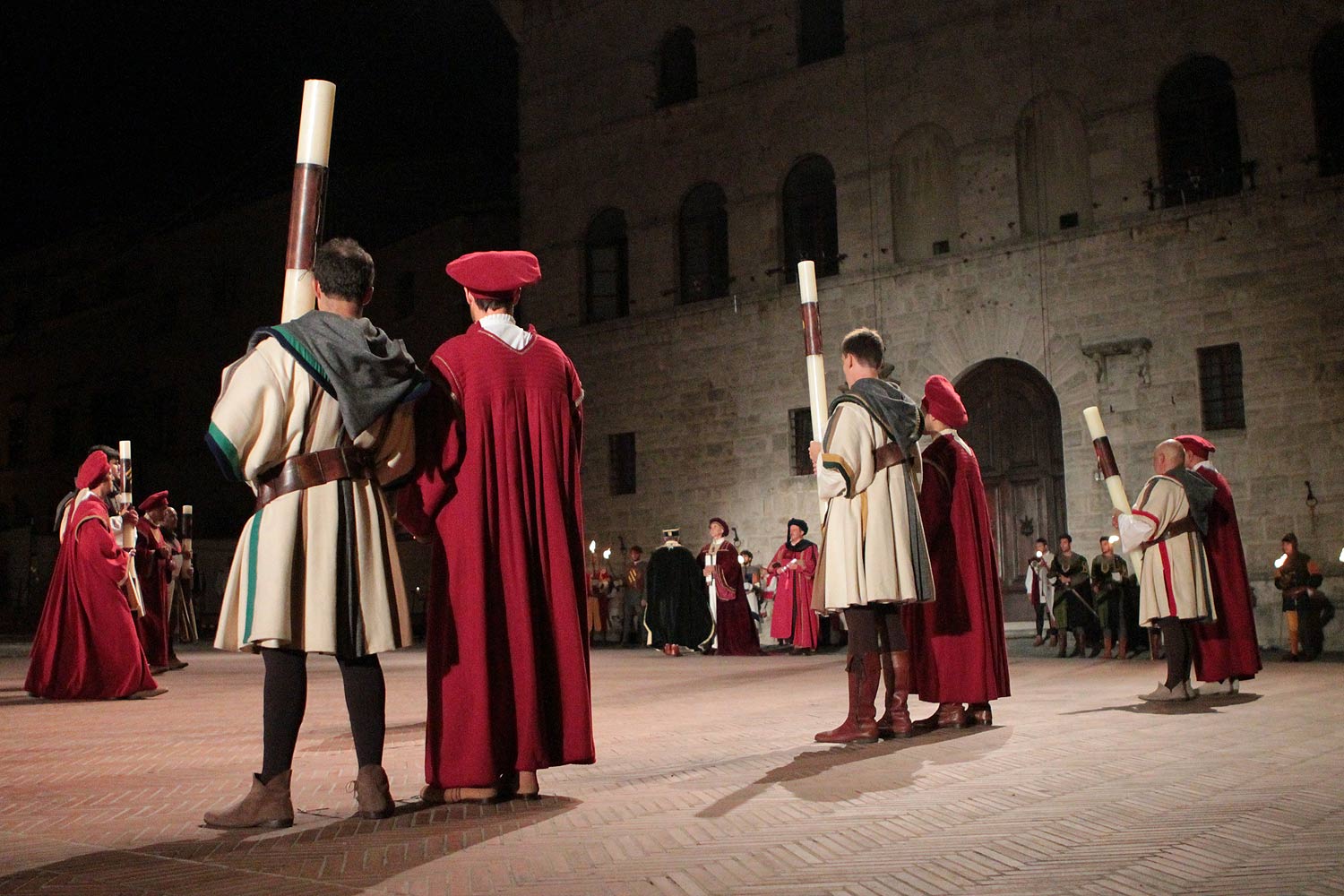Bravìo di Montepulciano: grande attesa per il Corteo dei Ceri