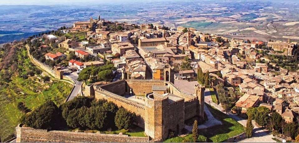 Lega Nord in visita all’ospedale di Montalcino