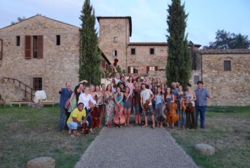 L’Orchestra Bella Musica di Salisburgo fa tappa a Siena