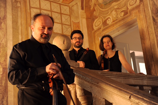 Paesaggi Musicali Toscani: a Bagno Vignoni concerto del Trio “Il Furibondo”