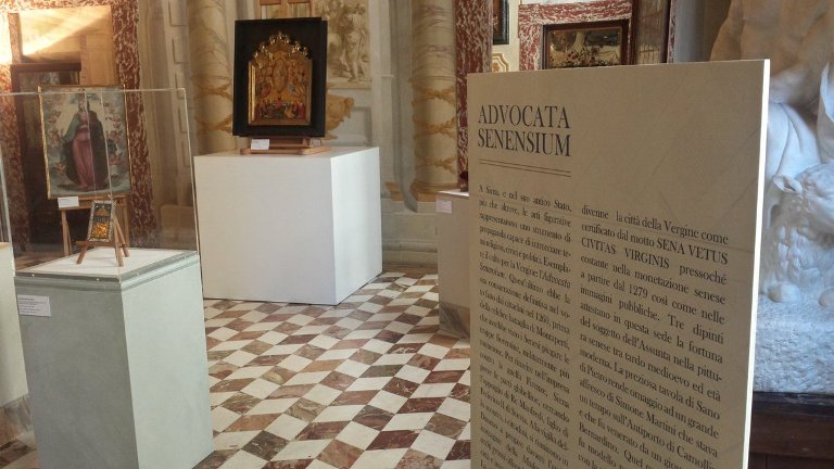 “Advocata Senensium” affascina il pubblico