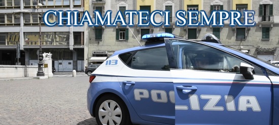 “Non siete soli #chiamateci sempre”: campagna antitruffe della Polizia
