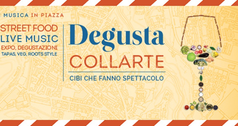 Colle: cibo e musica nel primo week end di Settembre